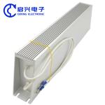 RXLG Trapezoidal Aluminum Shell Inverter Braking Resistors 100W 150W 200W 300W