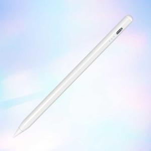 Wholesale 2048 Levels Pressure Sensitivity Apple Touch Screen Stylus Silver Color from china suppliers
