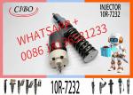 fuel injector C+ 10R-7232 10R-1273 10R-1273 10R-9236 253-0615 10R-1000 10R-7229