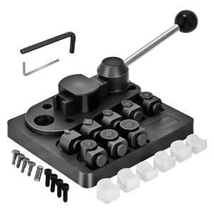 Wholesale Multi Functional round Jewelry Ring Bender With Nylon Dies from china suppliers