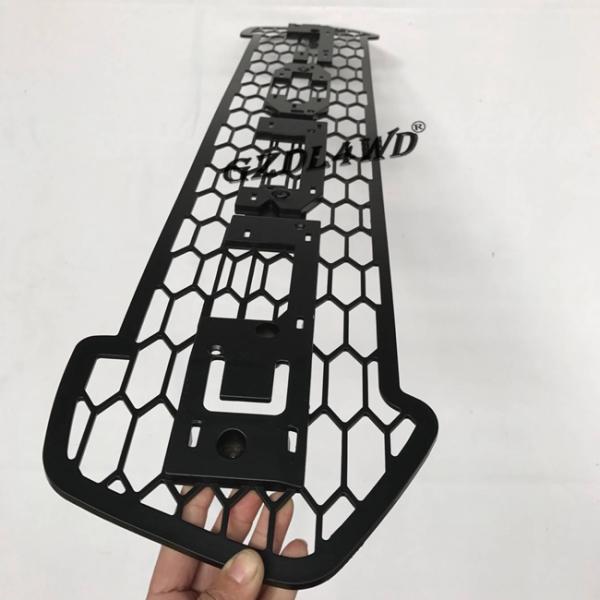 Grille Mesh 4x4 Accessories Ranger Parts Front Guard For Ford Ranger T7 2015 2016