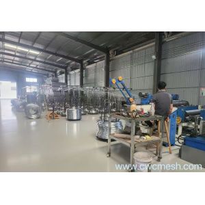 HeBei Reinforce Pipeline Mesh Co., Ltd