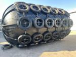 Maximum Protection Pneumatic Rubber Quay Fender Marine Airbag Floating Fender