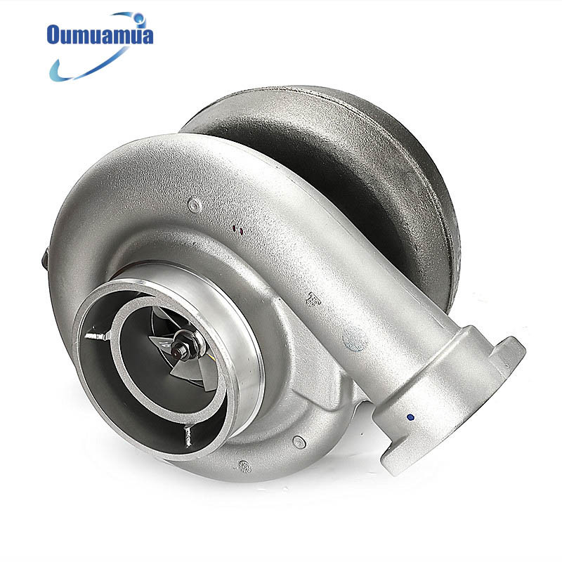 319179 S500 Engine Parts Turbocharger For Excavator Zx1200-5D PC1250-7