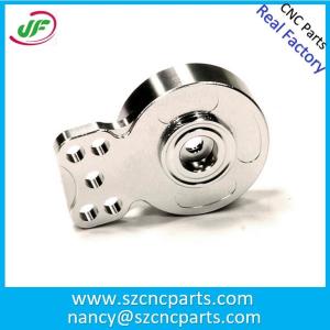 Wholesale CNC Machining High Precision Milling Anodized Small Aluminum Parts from china suppliers