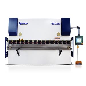 Wholesale Servo Hydraulic Press Brake with TP10, Sheet Bending Machine for Sale from china suppliers