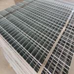 Overhaul Building Cover Plate Industrial Steel Grating Hot Dip Galvanized 303/30