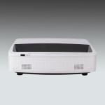 5000 Lumen UST Home Theater Laser Projector WUXGA Resolution