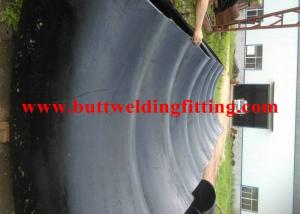 Wholesale Stainless Steel / Carbon Steel Large Diameter Butt Welding Elbow ASTM 304 316L from china suppliers