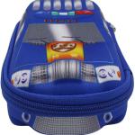 Anti Shock Car Shape EVA Pencil Case For Teens Boys