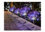 50000H 80 CRI High Power Solar Lights / Outdoor Solar Garden Lights For Walkway