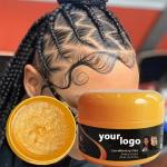 Extra Hold Edge Control Gel Private Label Shine Jam Conditioning Gel for Hair