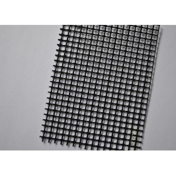 Food Grade High Temperature Resistant PTFE Mesh Conveyor Belt 4*4mm Openning