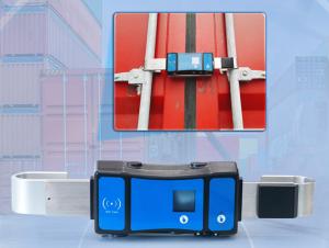 Wholesale Jointech JT705C Long Battery Container Video Gps Tracking Lock for Cargo Transportation with Remote Unlock from china suppliers