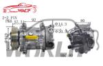 1309 Automobile Air Conditioning Compressor For Peugeot407 3008 4008 WXPG017