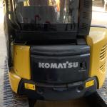 Original Hydraulic Cylinder Komatsu PC 40 Mr Mini Crawler Excavator