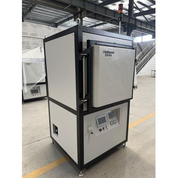Electric Holding Furnace for Temperature Sintering Process Hbf16-17 Temperature Box Furnace at Maximum Temperature of 1600°C