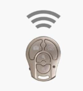 Wholesale Wireless Monopod Bluetooth Shutter Button Selfie Stick (Aluminium Alloy) from china suppliers