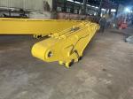 Durable 28 Meters Demolition Boom Arm High Strength For ZX490