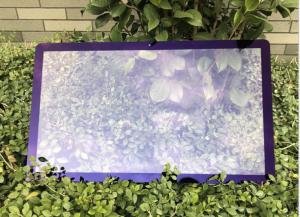 Wholesale Digital Low Reflection Rosh 6.0mm Anti Glare Tempered Glass from china suppliers