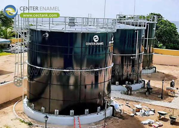 Glass-Lined Steel Tanks Used as Continuously Stirred Tank Reactors (CSTR): A