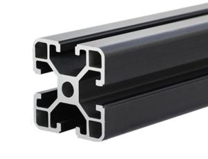 Wholesale 40x40 Industrial Aluminium Frame Material Brackets T Track V Slot Extrusion Aluminium Profile from china suppliers
