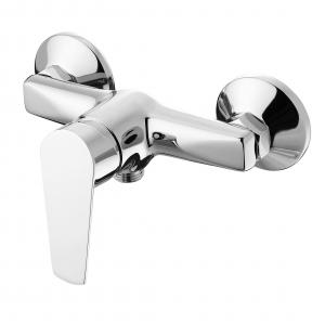 China 1 Function Surface Mounted Bath Shower Mixer Bathtub Faucet Mixer on sale