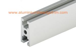 Wholesale White Silver Aluminium Door Frame Extrusions Profile 6M Length Customized Shape from china suppliers