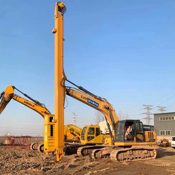 High Strength CAT Telescopic Dipper Arm long reach 14m with bucket and bucket