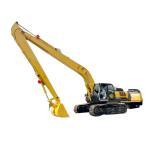 Malaysia Market 60 Inch Excavator Long Boom With Sturdy Construction