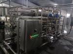 Customized Stainless Steel Cellulose Carbon Air Filter UF Plan for Customized