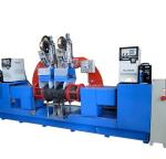2-6mm Cylinder Thickness LPG Cylinder Manufacturing Line 50KW Total Power 100