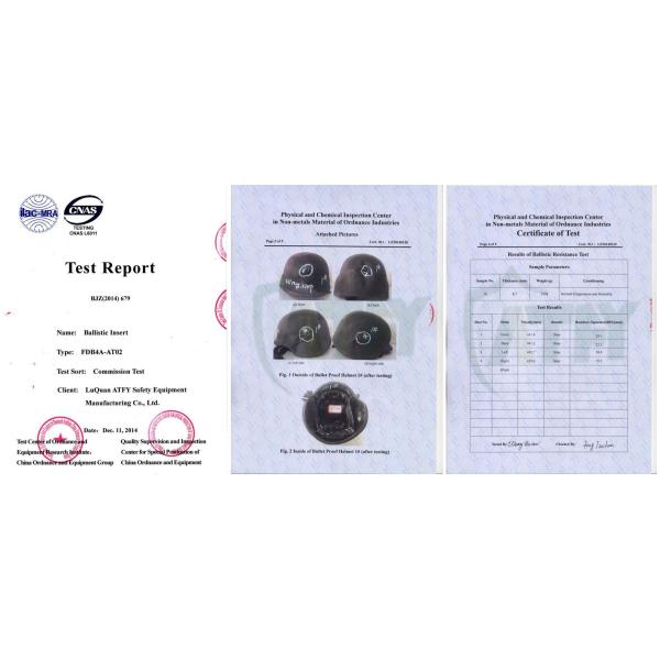 Level IIIA Ballistic Helmet Fast Aramid Ballistic Helmet for Military and Army Use Made in China