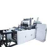 18KW 120pcs / min Non Woven Fabric Bag Making Machine For T Shirt
