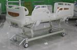 Custom Hospital Bariatric Medical Bed 3 Crank For Outpatient Clinics And Day