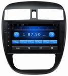Ouchuangbo car stereo radio gps navi android 8.1 system for DFM Joyear X5 2015