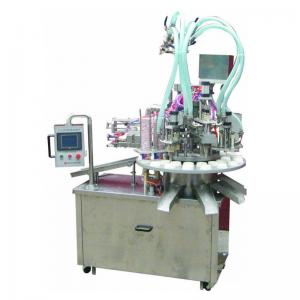 Wholesale 500L Plastic Cup Dairy Processing Plant , Professional Ice Cream Making Machine from china suppliers