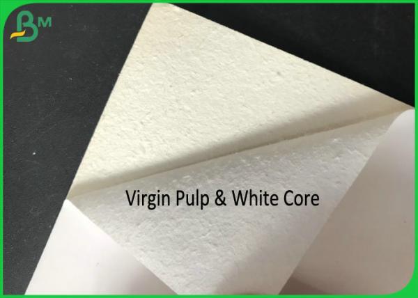 Blister Packaging Paper Card 275gr 300gr 400gsm 420gsm White Cardboard Sheets