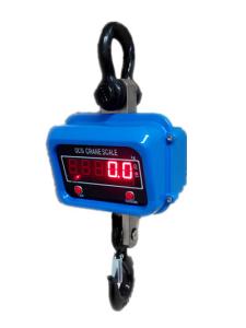 Wholesale Aluminum RS232 33000lbs 15000kg Handheld Digital Hook Scale from china suppliers