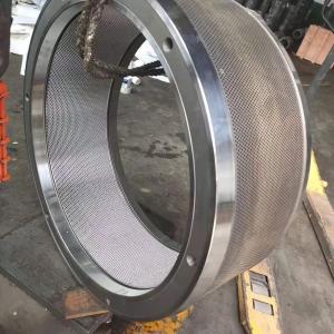 Wholesale Lamec 935C Pellet Die Manufacturer Screw Type Ra 0.4-1.6 from china suppliers