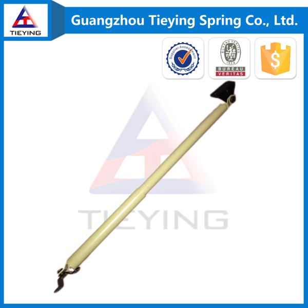 Steel Yellow Industrial Spring Lift Gas Springs Gas Sturts Customized