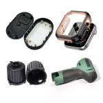 Plastic ABS/PC/PA66/POM/TPU/PP/PVC/Pet/HDPE/as/PMMA Injection Mould Parts Hot