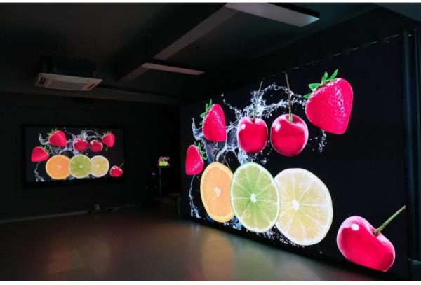 P1.875 HD Rental Indoor Led Display Screen 480*480mm Cabinet For Satge Wall