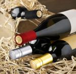 Healthy Lead Free Glass Wine Bottle Capsule Shrink Cap For Cellar And Home