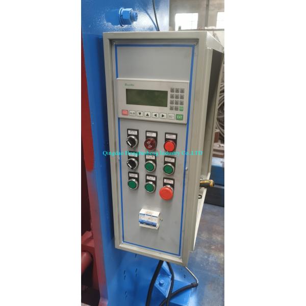 550X550*4 Automotive Rubber Vulcanizer
