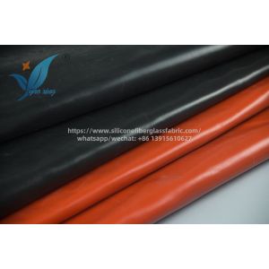 Wholesale Fireproof Expansion Joint Fabric Silicone Coated 200°C Resistant from china suppliers