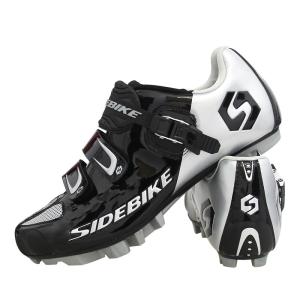 Wholesale Lightweight Water Resistant Cycling Shoes Sidebike 35-46 Complete Size Choice from china suppliers