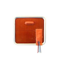 Wholesale CPAP Device 150 Degree Orange Electric Custom Flexible Heater from china suppliers