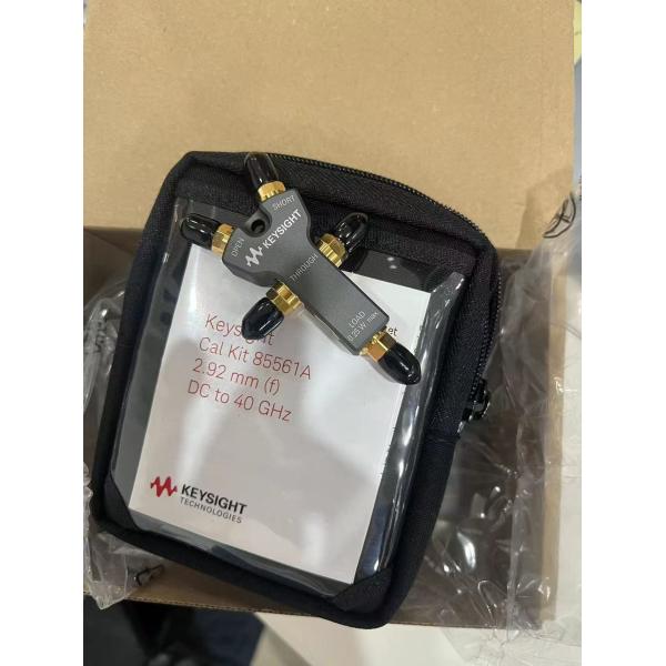 Keysight (Agilent) 85561A Mechanical Calibration Kit, OSLT, 4in1, DC-40GHz, 2.92mm(f), 50 Ohm, 855xxA Series