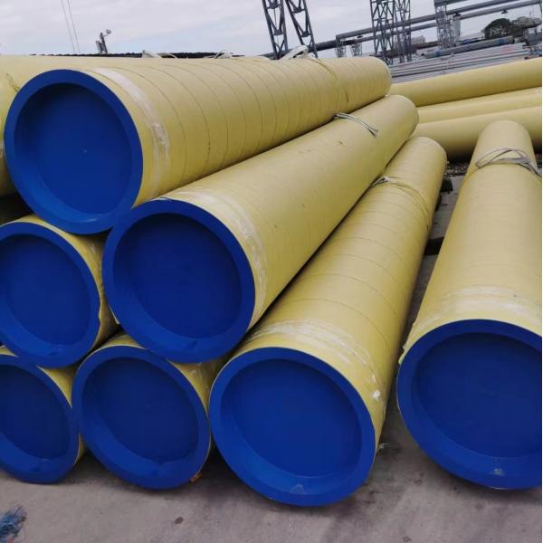 EN 2.4819 / Hastelloy C276 Pipe Tube / ERW Pipe / Seamless Pipe UNS N10276
